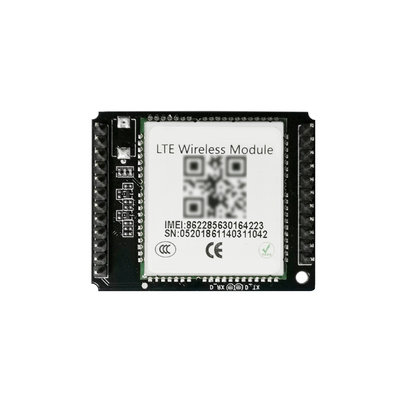 TTL转4G DTU串口服务器与短信模块通信 G43模组数据透传全解析