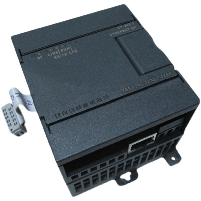 S7-200通信处理器CP243-1以太网模块6GK7243-1EX01-0XE0解析