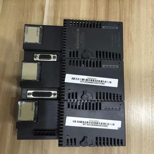 IC200CMM020 串行通信模块的技术特性与应用分析